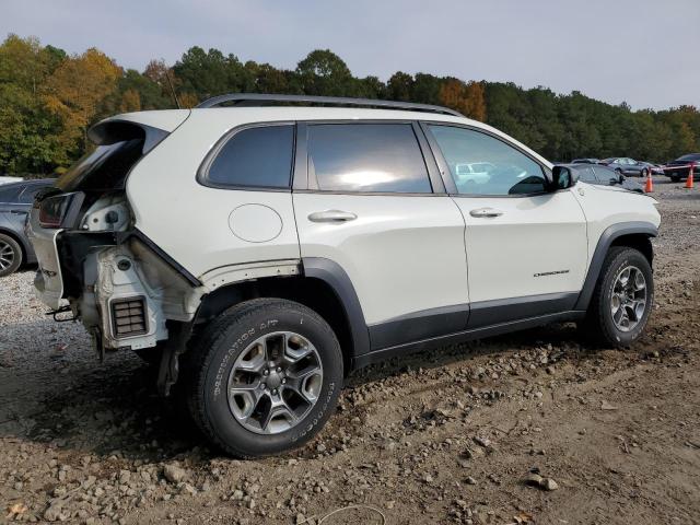 1C4PJMBX4KD229337 - 2019 JEEP CHEROKEE TRAILHAWK WHITE photo 3