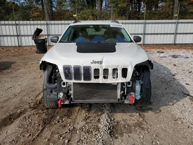 1C4PJMBX4KD229337 - 2019 JEEP CHEROKEE TRAILHAWK WHITE photo 5