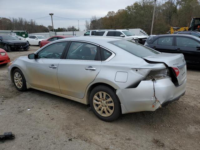 1N4AL3APXHN344349 - 2017 NISSAN ALTIMA 2.5 SILVER photo 2