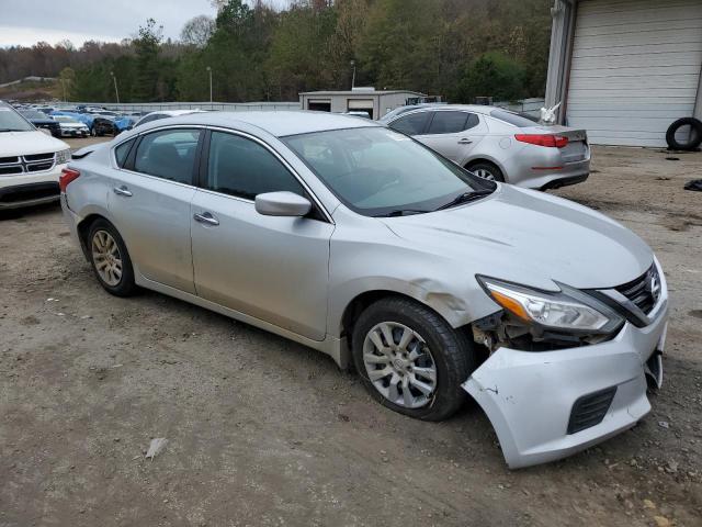 1N4AL3APXHN344349 - 2017 NISSAN ALTIMA 2.5 SILVER photo 4