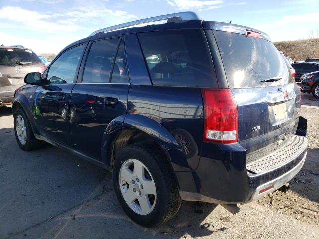 5GZCZ53417S830403 - 2007 SATURN VUE BLUE photo 2