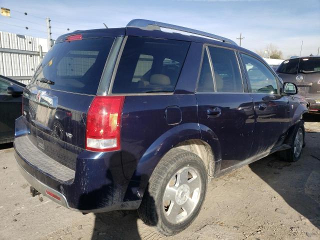 5GZCZ53417S830403 - 2007 SATURN VUE BLUE photo 3