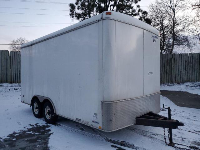 48BTE16228A097937 - 2008 UNIT CARGO WHITE photo 1