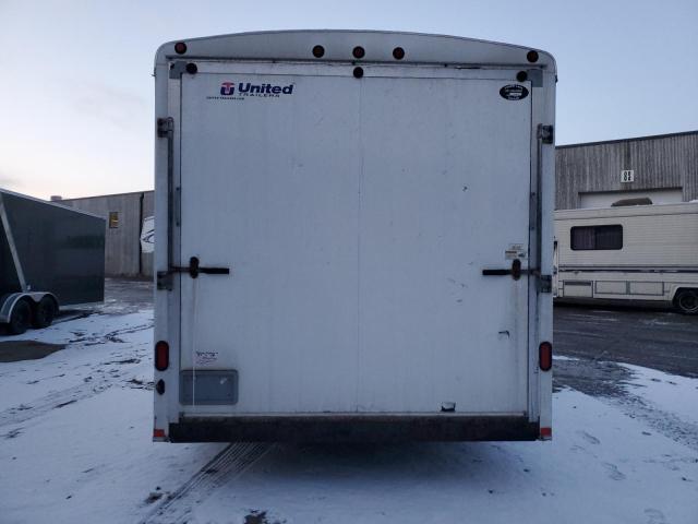 48BTE16228A097937 - 2008 UNIT CARGO WHITE photo 8