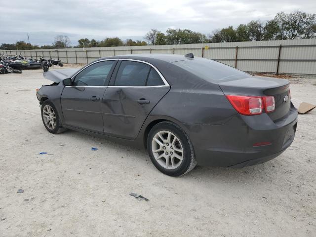 1G11C5SA3DF202583 - 2013 CHEVROLET MALIBU 1LT GRAY photo 2