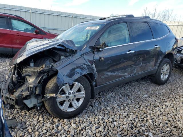 2014 CHEVROLET TRAVERSE LT, 