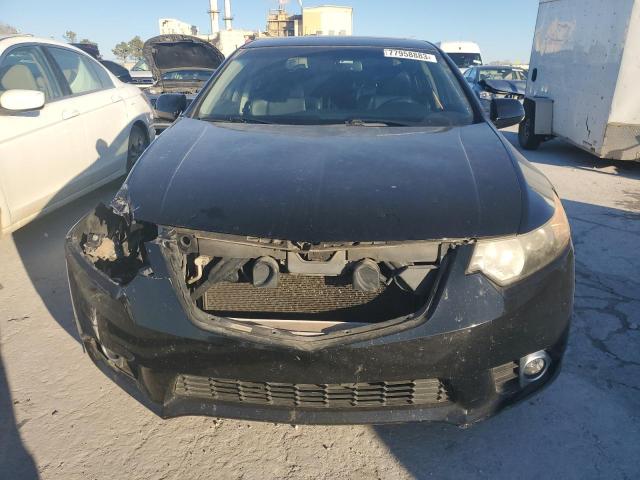 JH4CU2F62CC020549 - 2012 ACURA TSX TECH BLACK photo 5