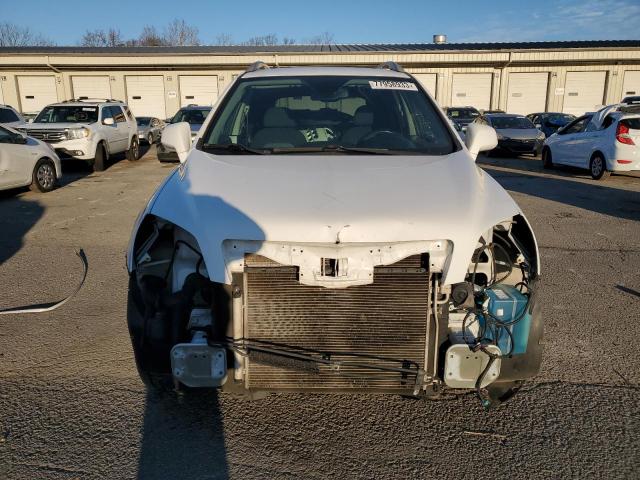 3GNAL3EK9ES622837 - 2014 CHEVROLET CAPTIVA LT WHITE photo 5