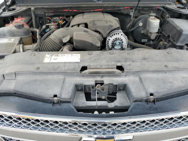 1GNFK13088R275118 - 2008 CHEVROLET TAHOE K1500 GRAY photo 12