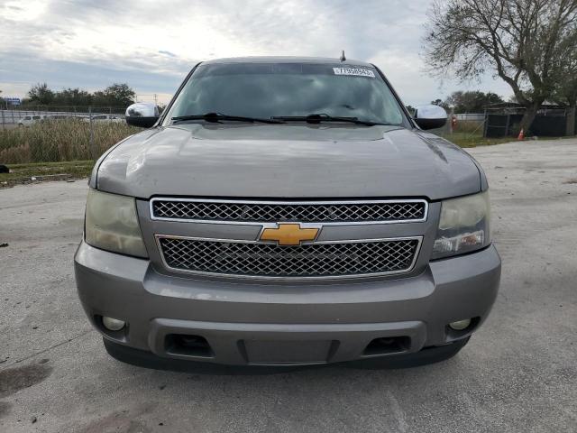 1GNFK13088R275118 - 2008 CHEVROLET TAHOE K1500 GRAY photo 5