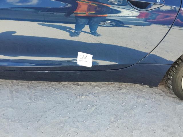 WBALM7C58DE385458 - 2013 BMW Z4 SDRIVE35I BLUE photo 12