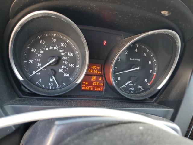 WBALM7C58DE385458 - 2013 BMW Z4 SDRIVE35I BLUE photo 9