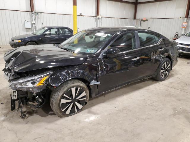 1N4BL4DV1MN354265 - 2021 NISSAN ALTIMA SV BLACK photo 1