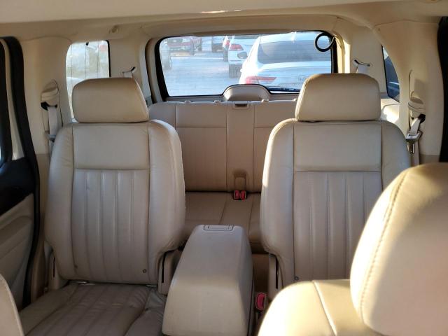 5LMEU68H65ZJ16824 - 2005 LINCOLN AVIATOR 米色 照片 10