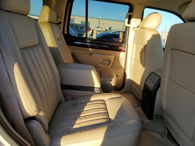 5LMEU68H65ZJ16824 - 2005 LINCOLN AVIATOR 米色 照片 11