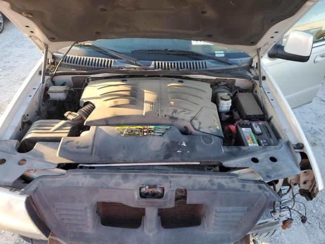 5LMEU68H65ZJ16824 - 2005 LINCOLN AVIATOR 米色 照片 12