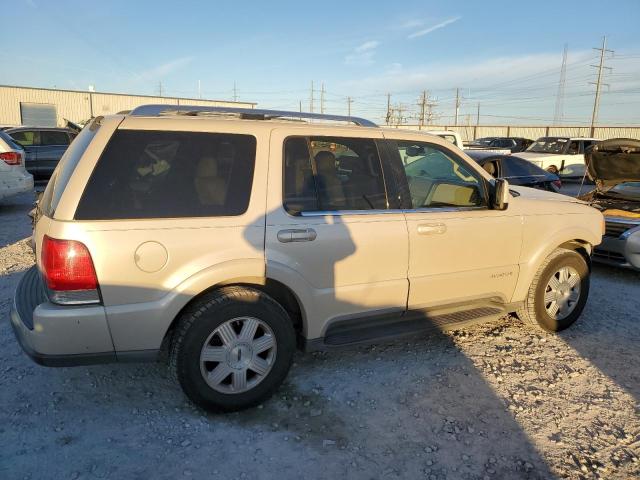5LMEU68H65ZJ16824 - 2005 LINCOLN AVIATOR 米色 照片 3
