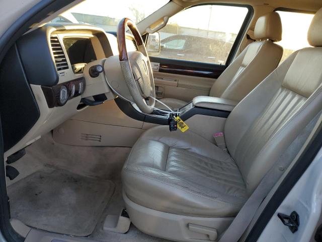 5LMEU68H65ZJ16824 - 2005 LINCOLN AVIATOR 米色 照片 7