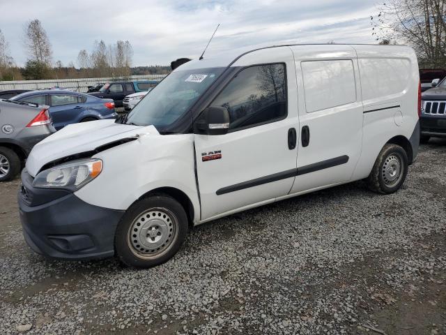 ZFBHRFABXK6N43578 - 2019 RAM PROMASTER WHITE photo 1