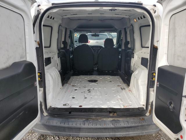 ZFBHRFABXK6N43578 - 2019 RAM PROMASTER WHITE photo 10