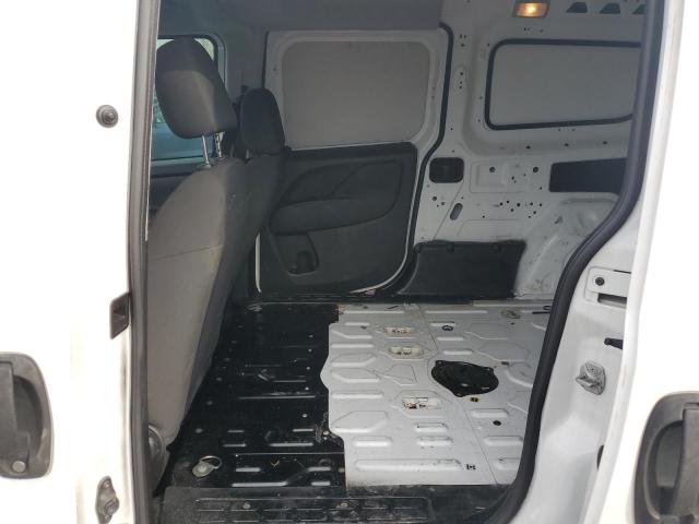 ZFBHRFABXK6N43578 - 2019 RAM PROMASTER WHITE photo 11