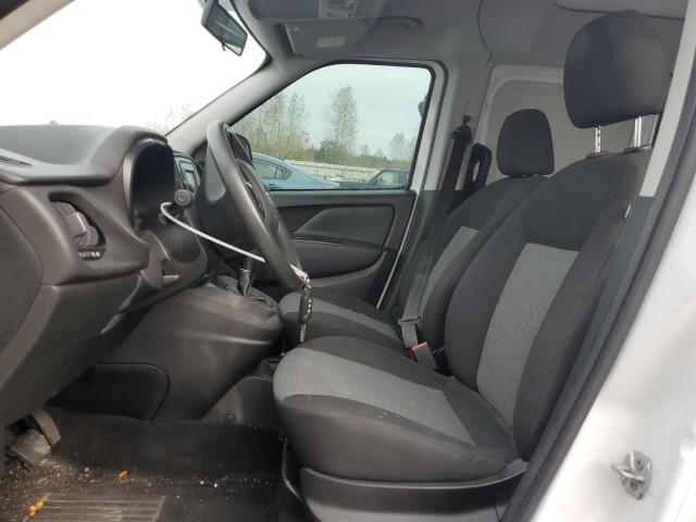 ZFBHRFABXK6N43578 - 2019 RAM PROMASTER WHITE photo 7