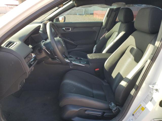 2HGFE2F5XPH559699 - 2023 HONDA CIVIC SPORT 白色 照片 7