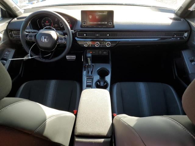 2HGFE2F5XPH559699 - 2023 HONDA CIVIC SPORT 白色 照片 8