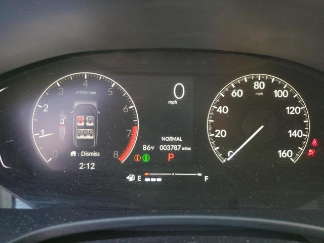 2HGFE2F5XPH559699 - 2023 HONDA CIVIC SPORT 白色 照片 9