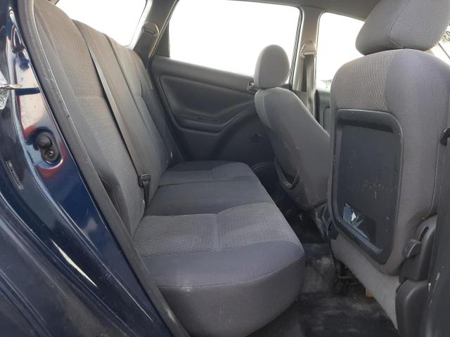 2T1KR32EX5C411752 - 2005 TOYOTA COROLLA MA XR BLUE photo 10