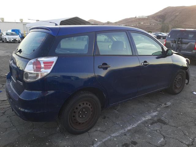 2T1KR32EX5C411752 - 2005 TOYOTA COROLLA MA XR BLUE photo 3