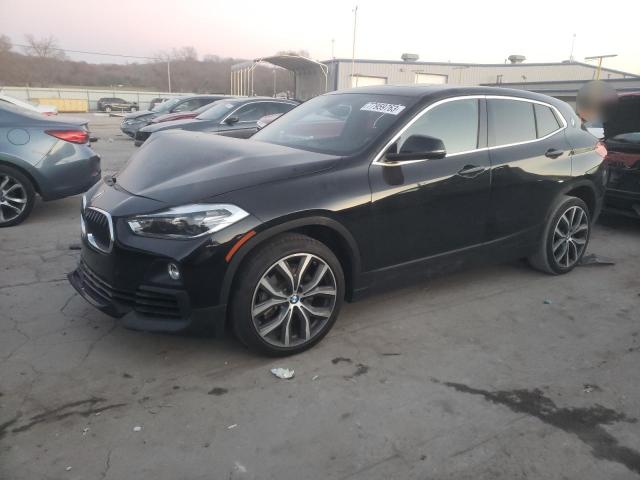 WBXYJ3C31JEJ84282 - 2018 BMW X2 SDRIVE28I BLACK photo 1