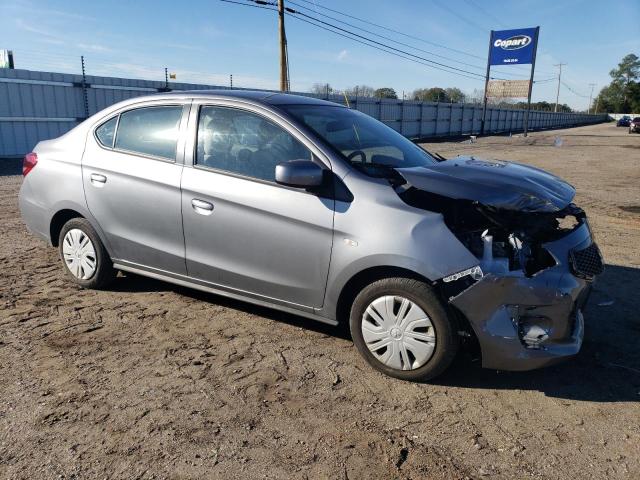 ML32F3FJ0LHF06853 - 2020 MITSUBISHI MIRAGE G4 ES GRAY photo 4