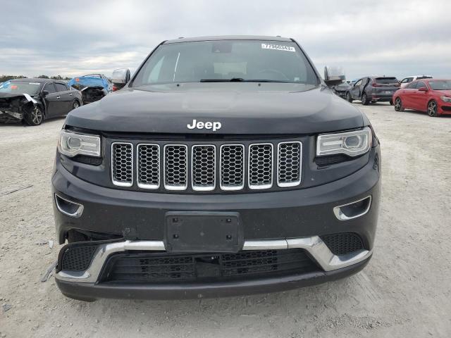 1C4RJFJT4EC538254 - 2014 JEEP GRAND CHER SUMMIT Սև լուսանկար 5