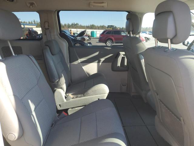 2A4RR5D19AR461454 - 2010 CHRYSLER TOWN & COU TOURING WHITE photo 11