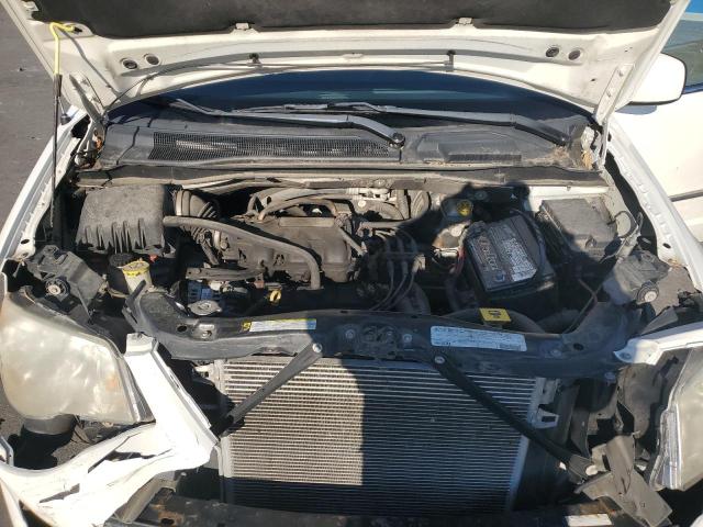 2A4RR5D19AR461454 - 2010 CHRYSLER TOWN & COU TOURING WHITE photo 12