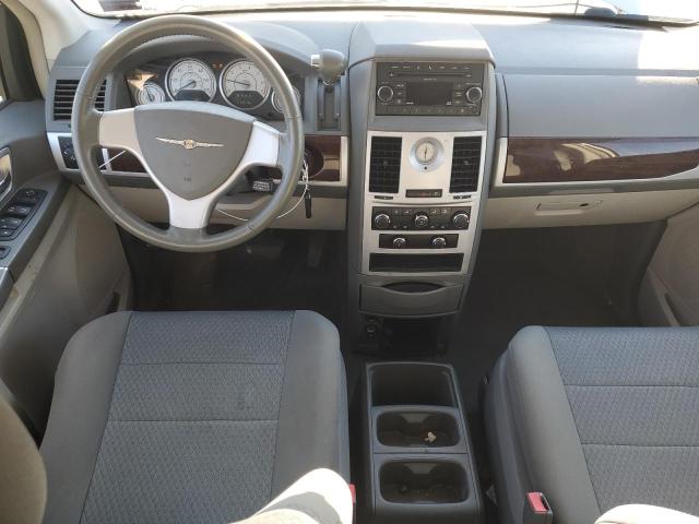 2A4RR5D19AR461454 - 2010 CHRYSLER TOWN & COU TOURING WHITE photo 8