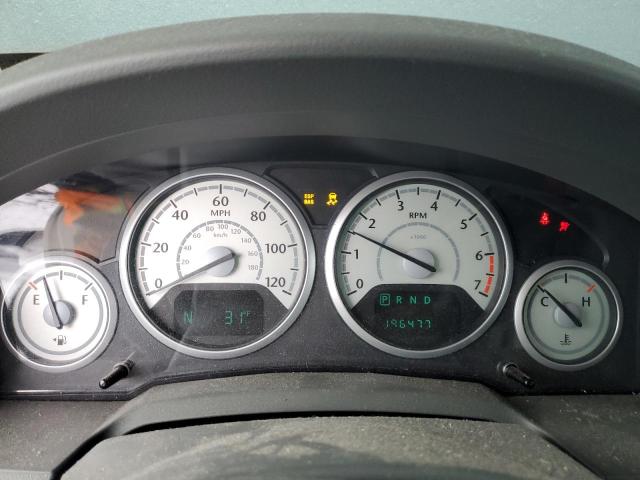 2A4RR5D19AR461454 - 2010 CHRYSLER TOWN & COU TOURING WHITE photo 9