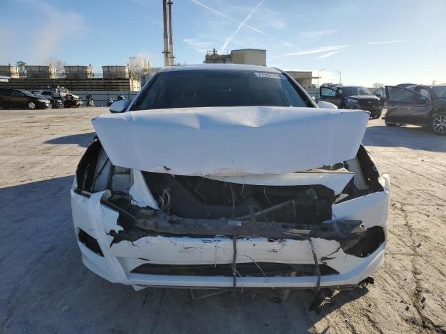 5NPE24AF5HH538718 - 2017 HYUNDAI SONATA SE WHITE photo 5