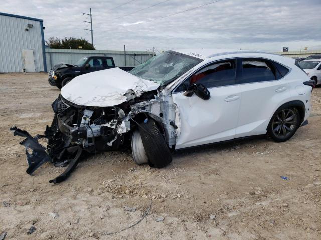 JTJSARBZ6M2191873 - 2021 LEXUS NX 300 BASE 白色 照片 1