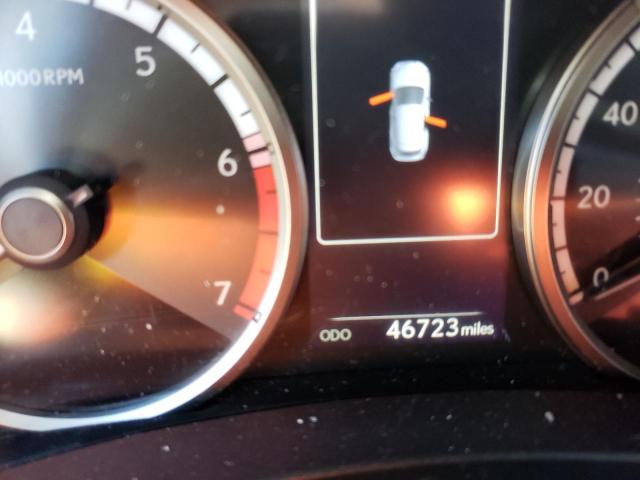 JTJSARBZ6M2191873 - 2021 LEXUS NX 300 BASE 白色 照片 9