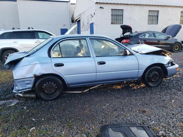 2T1AE04BXSC100858 - 1995 TOYOTA COROLLA BLUE photo 3