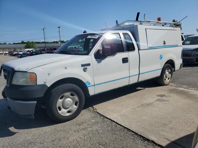2008 FORD F150, 