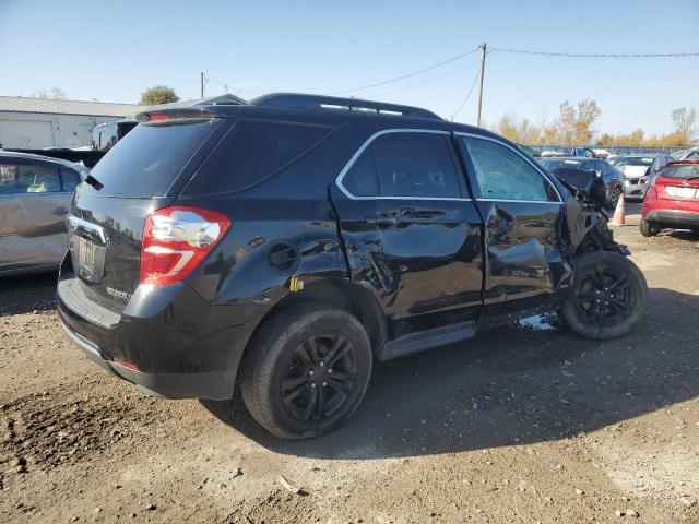 2GNALCEK8G6359886 - 2016 CHEVROLET EQUINOX LT BLACK photo 3