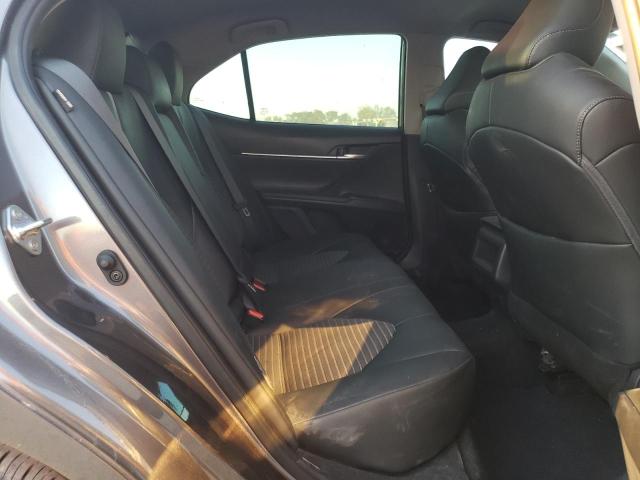 4T1G11AK3RU851115 - 2024 TOYOTA CAMRY SE NIGHT SHADE GRAY photo 10