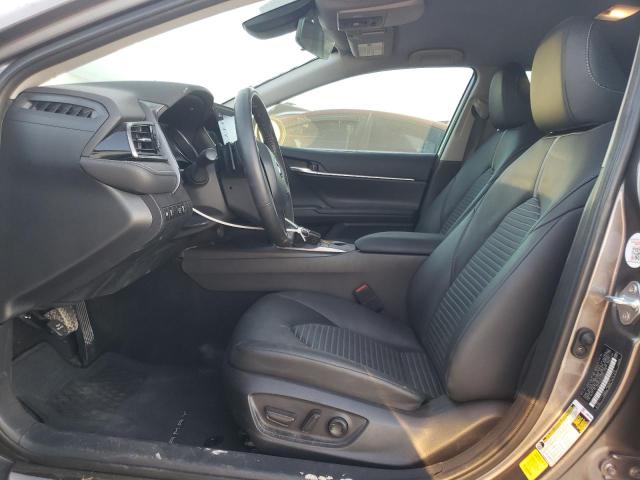 4T1G11AK3RU851115 - 2024 TOYOTA CAMRY SE NIGHT SHADE GRAY photo 7