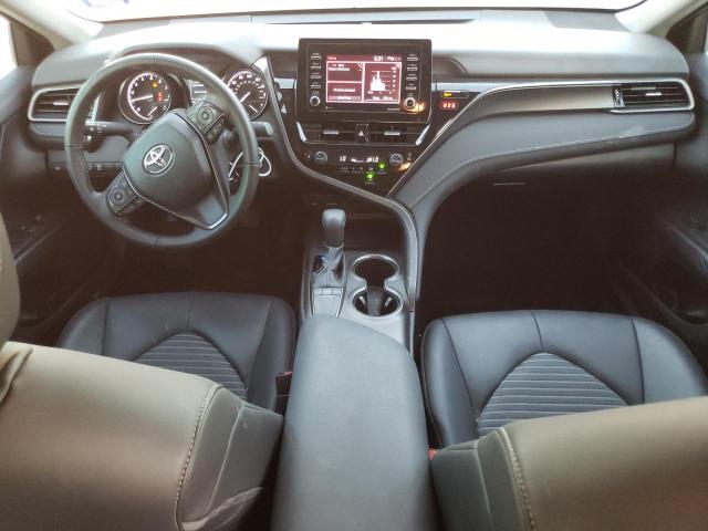 4T1G11AK3RU851115 - 2024 TOYOTA CAMRY SE NIGHT SHADE GRAY photo 8