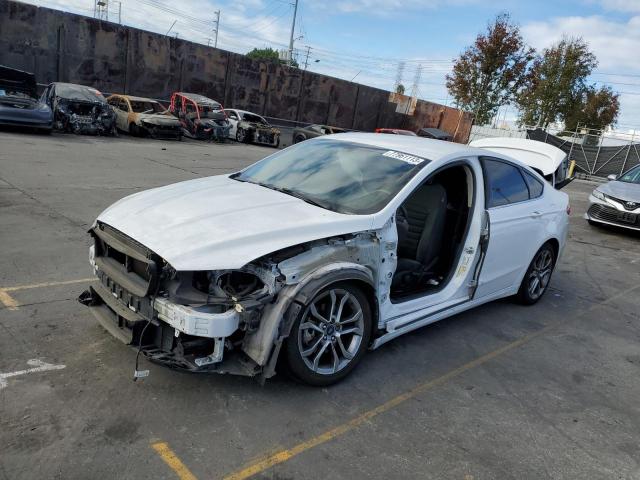 2017 FORD FUSION S, 