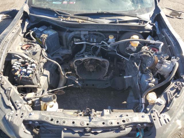 JF1ZNAA18D1705530 - 2013 TOYOTA SCION FR-S BLACK photo 11