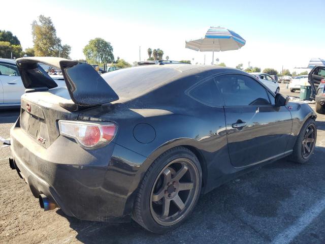 JF1ZNAA18D1705530 - 2013 TOYOTA SCION FR-S BLACK photo 3